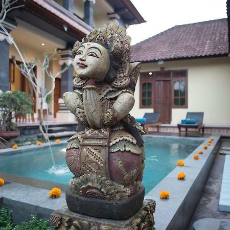 Suparsa'S Homestay Ubud Zewnętrze zdjęcie