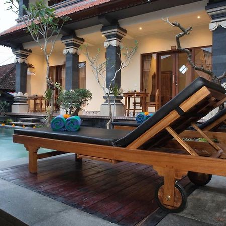 Suparsa'S Homestay Ubud Zewnętrze zdjęcie