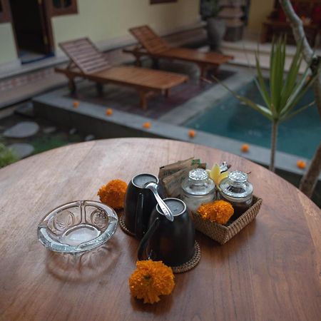 Suparsa'S Homestay Ubud Zewnętrze zdjęcie