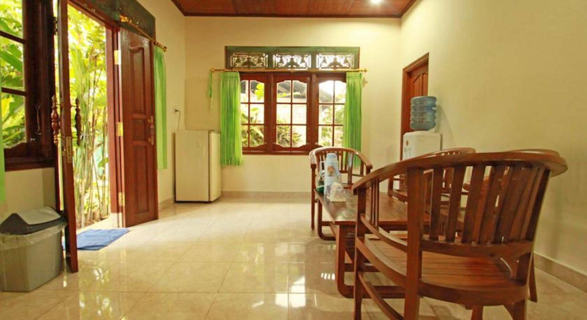 Suparsa'S Homestay Ubud Zewnętrze zdjęcie