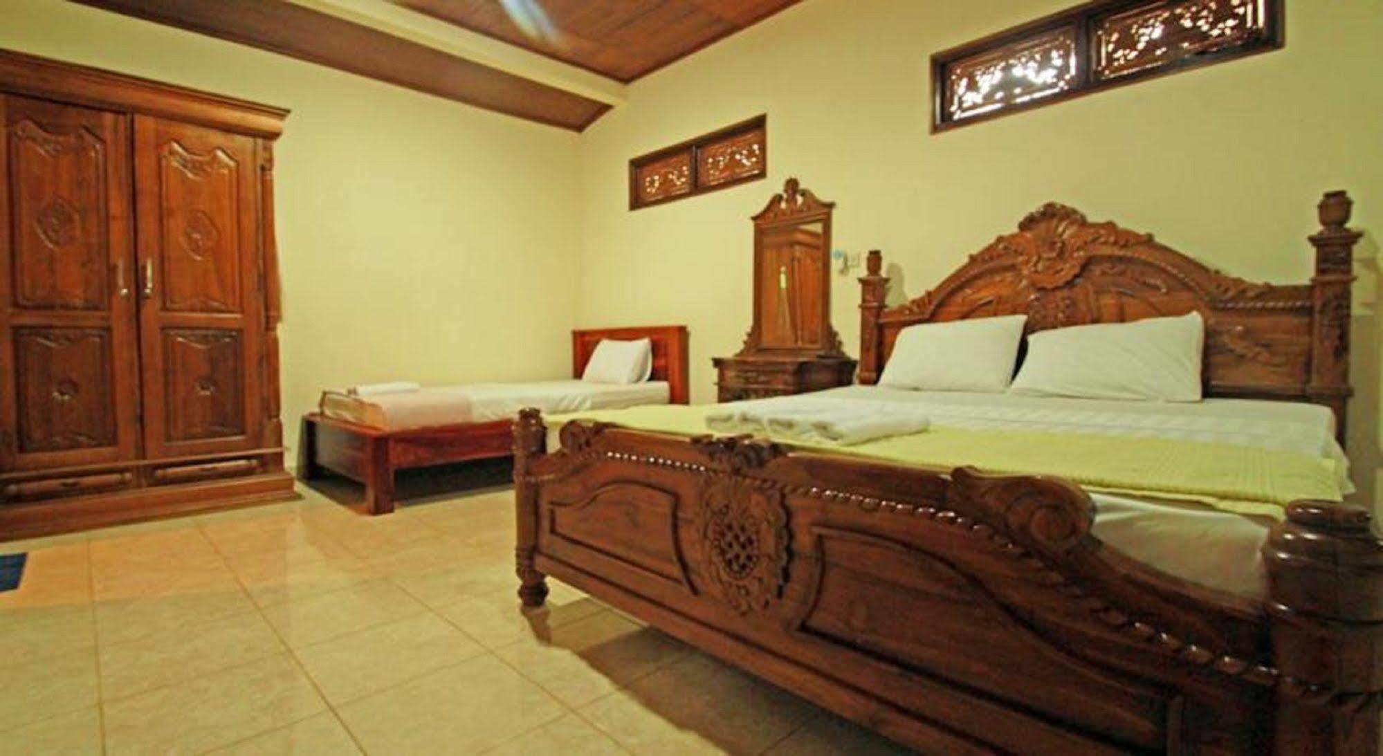 Suparsa'S Homestay Ubud Zewnętrze zdjęcie