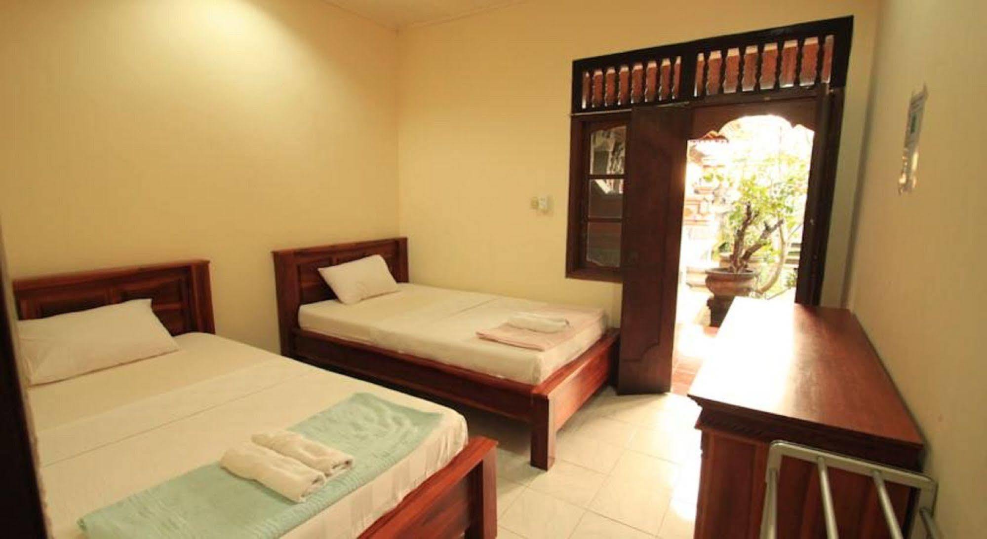 Suparsa'S Homestay Ubud Zewnętrze zdjęcie