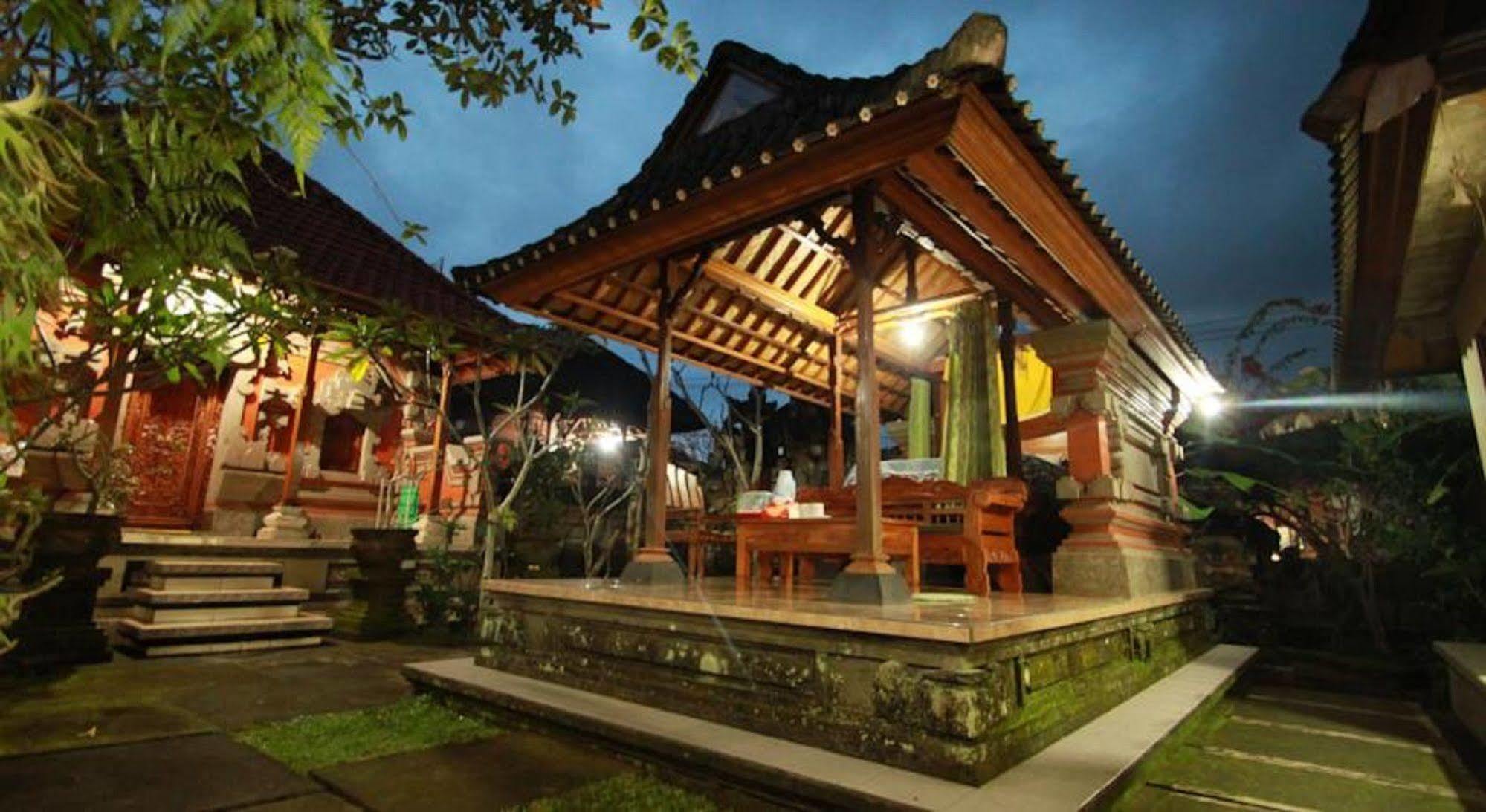 Suparsa'S Homestay Ubud Zewnętrze zdjęcie