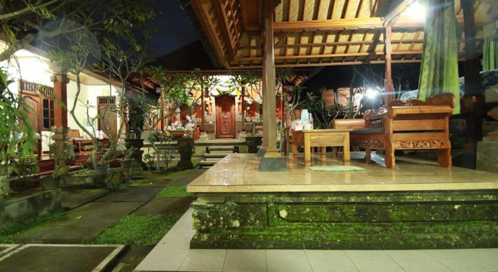 Suparsa'S Homestay Ubud Zewnętrze zdjęcie