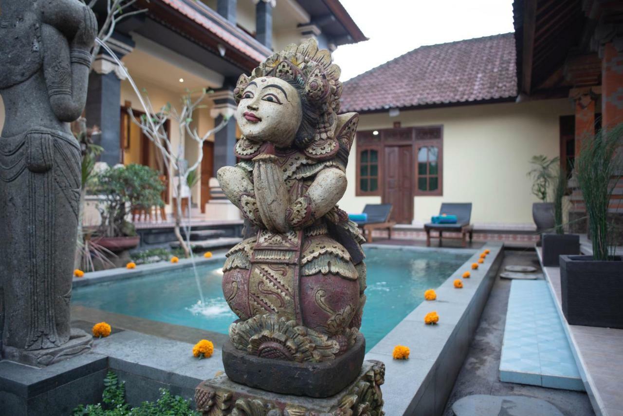 Suparsa'S Homestay Ubud Zewnętrze zdjęcie