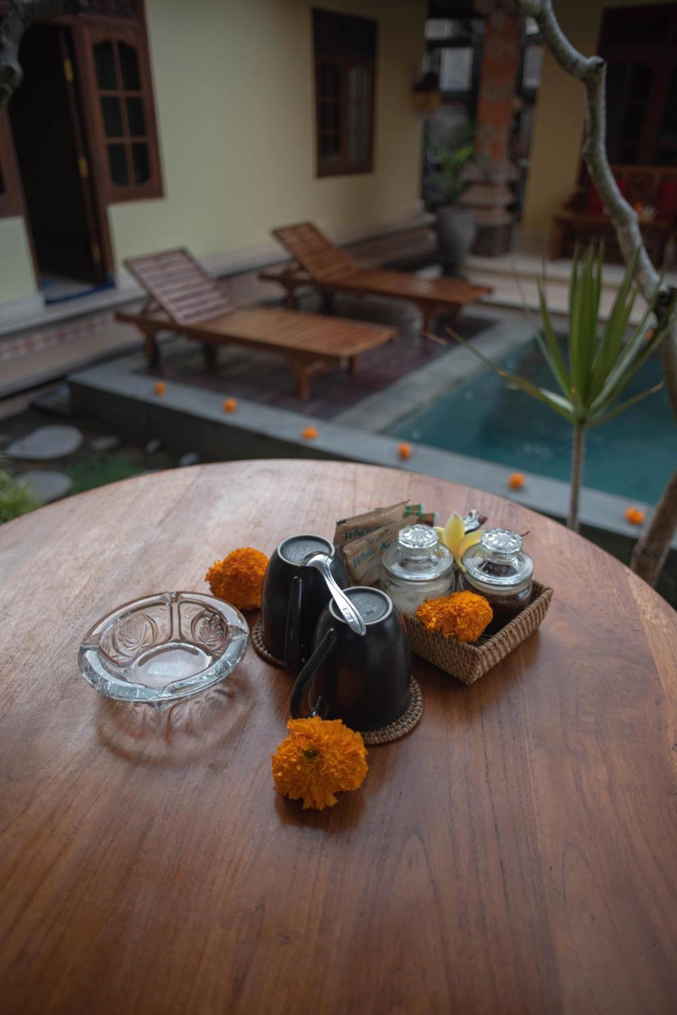 Suparsa'S Homestay Ubud Zewnętrze zdjęcie