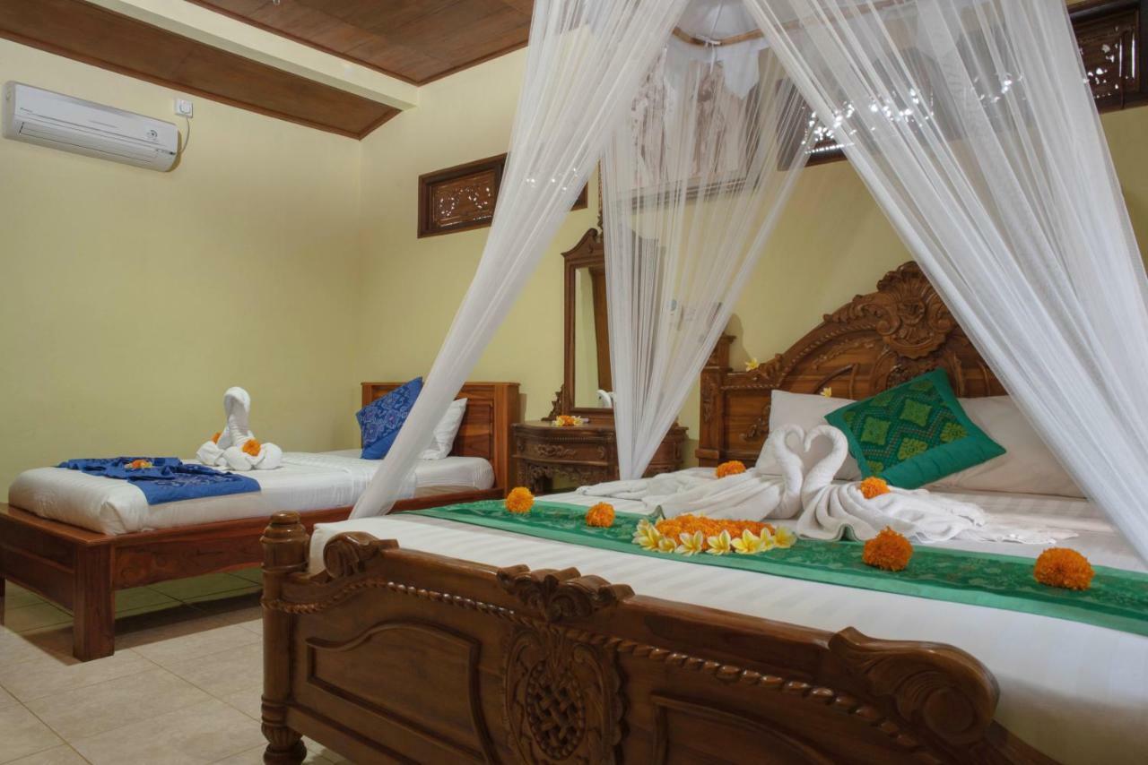 Suparsa'S Homestay Ubud Zewnętrze zdjęcie